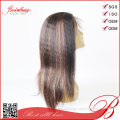 Lace Wig Full Lace Wigs Human Hair Wig Brazilian Wigs (BAW-16")